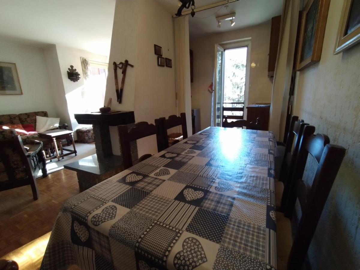 Meadows Apartment Ponte Di Legno Bagian luar foto