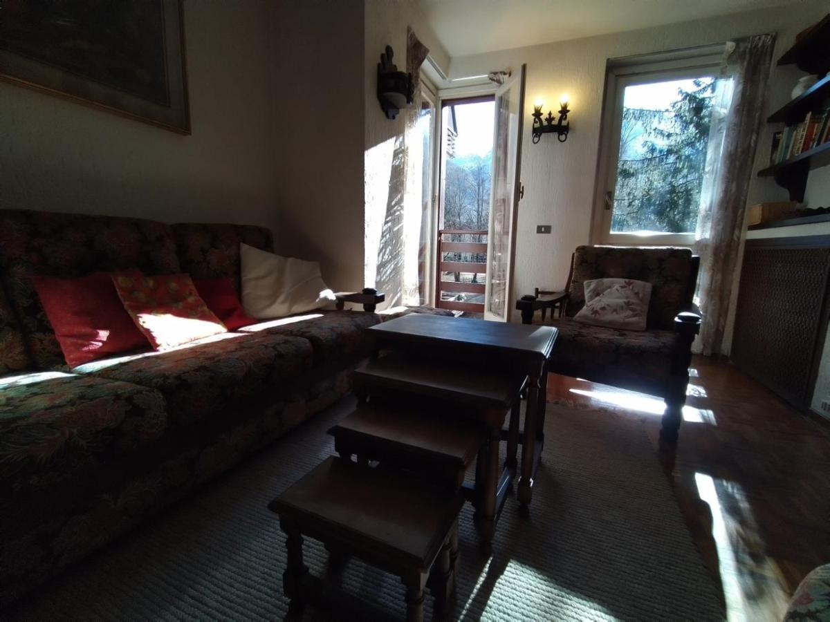 Meadows Apartment Ponte Di Legno Bagian luar foto