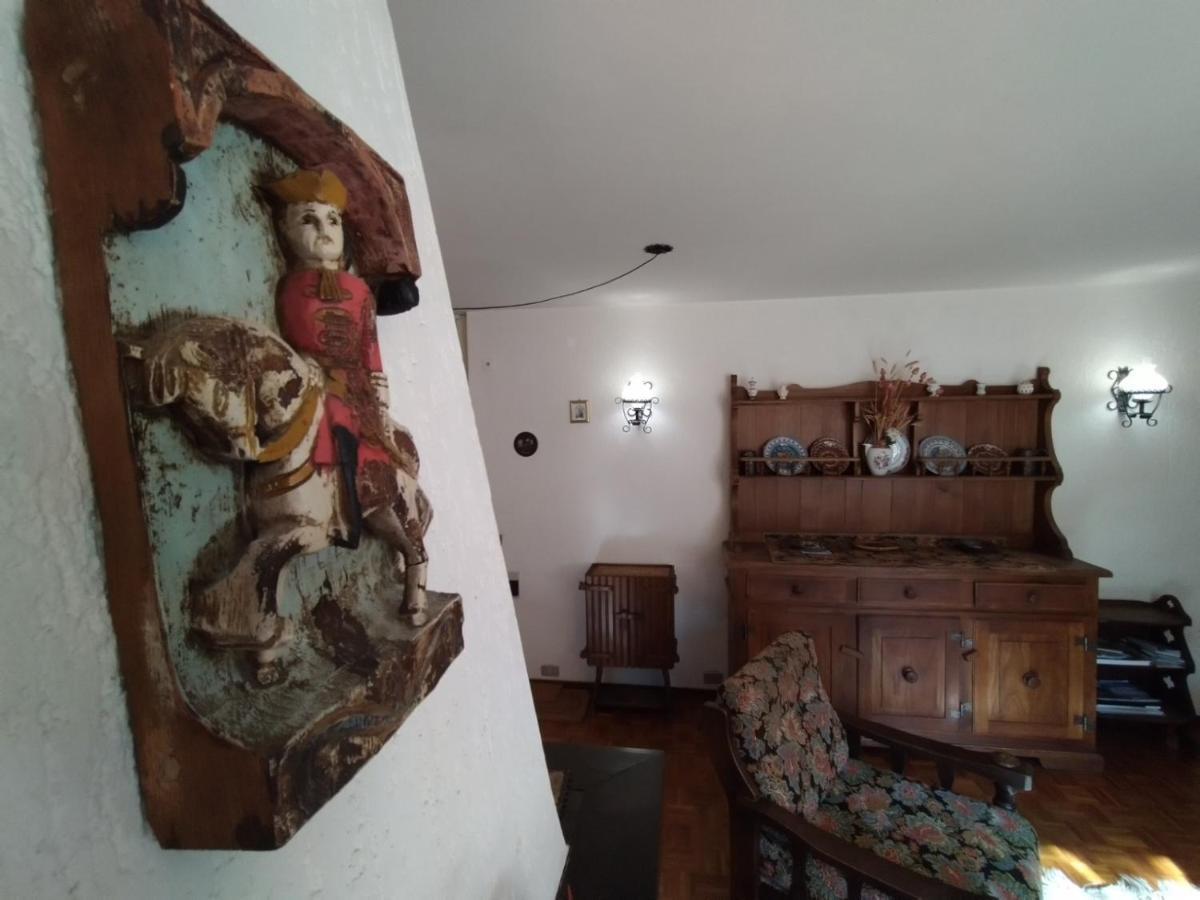 Meadows Apartment Ponte Di Legno Bagian luar foto