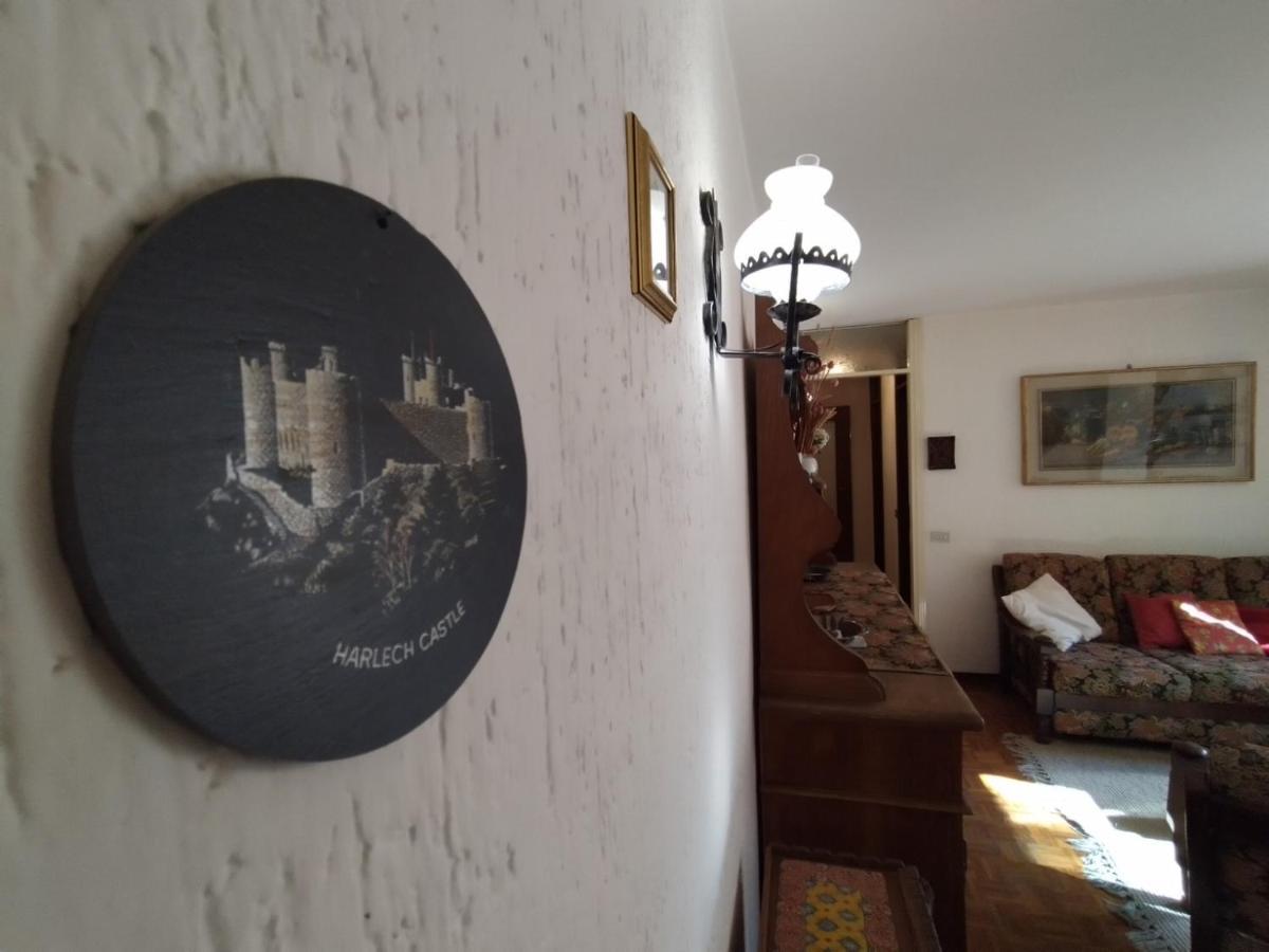 Meadows Apartment Ponte Di Legno Bagian luar foto