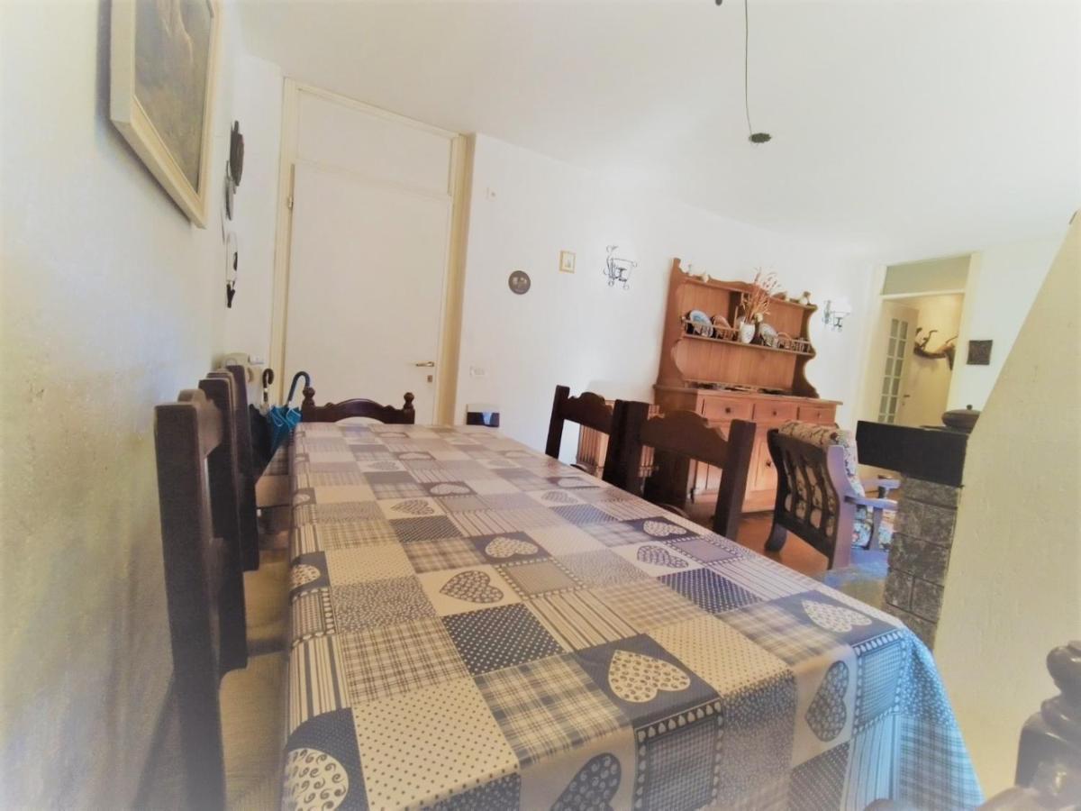 Meadows Apartment Ponte Di Legno Bagian luar foto