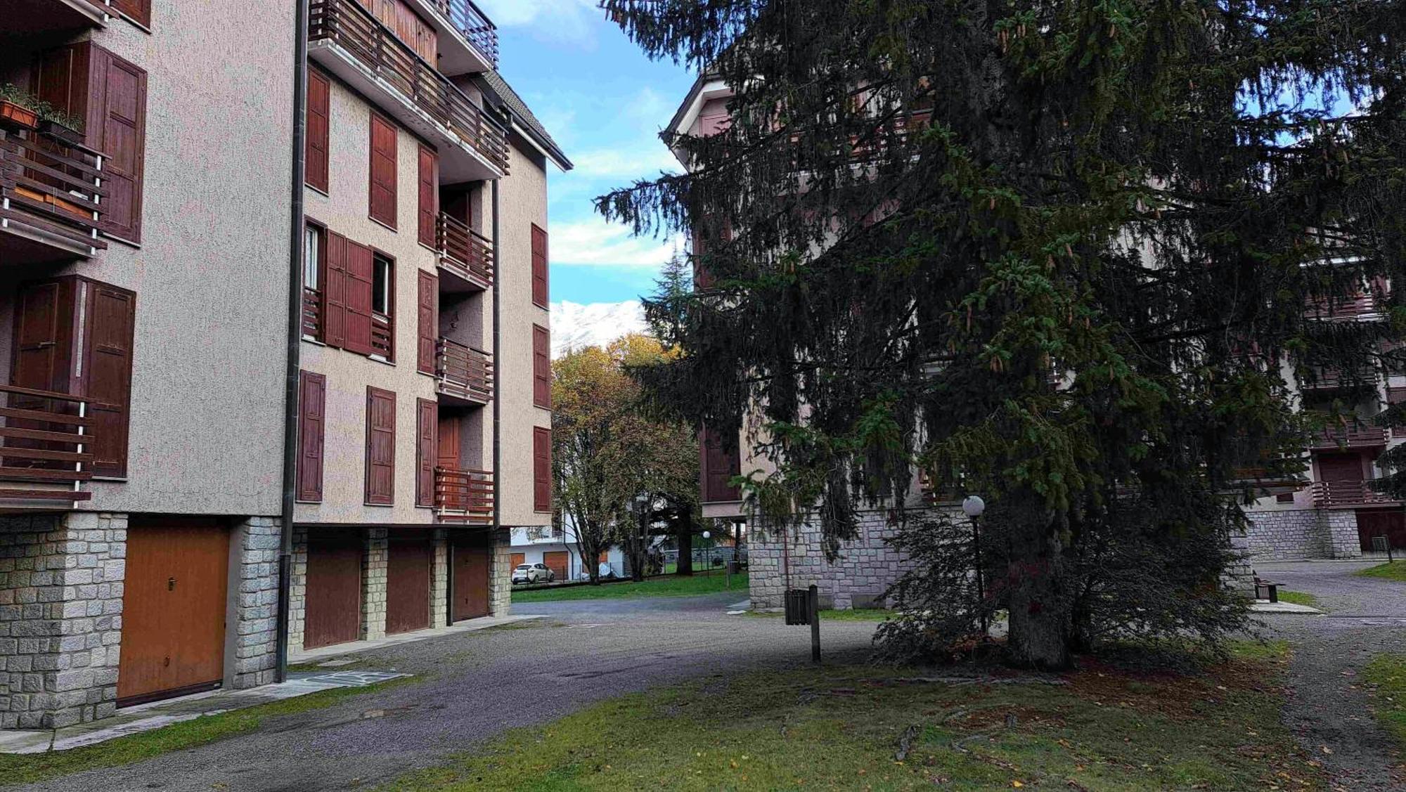 Meadows Apartment Ponte Di Legno Bagian luar foto