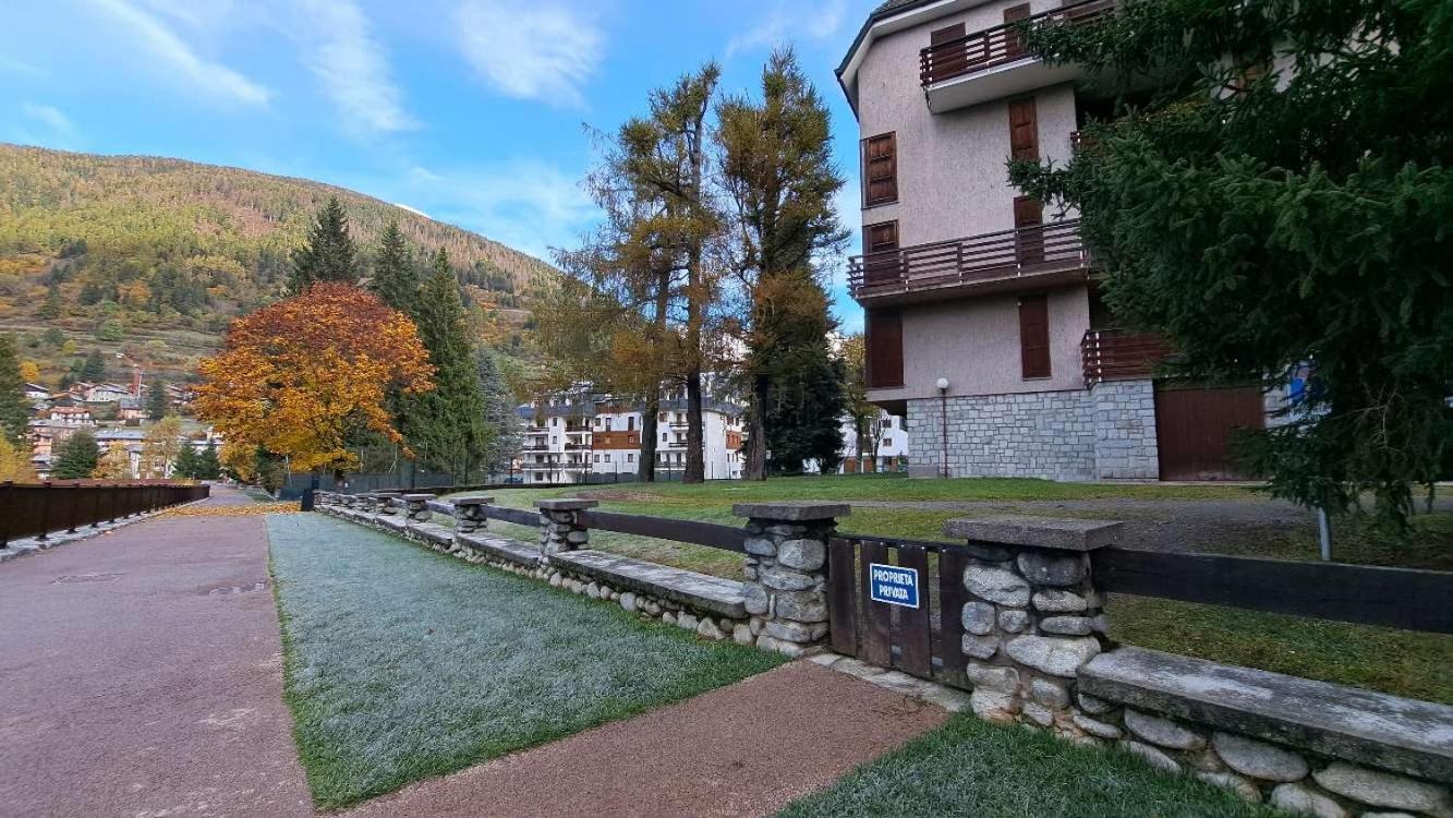 Meadows Apartment Ponte Di Legno Bagian luar foto